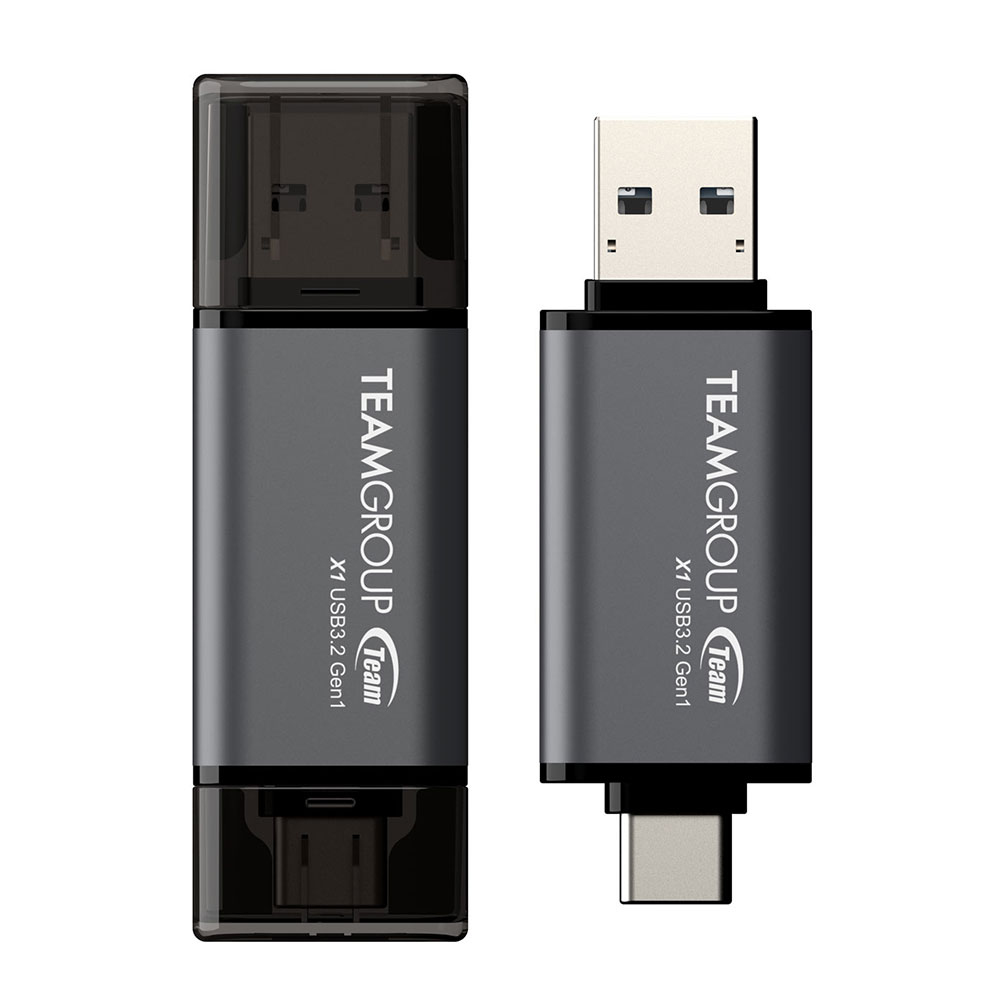 Team TX13128GC01 USB Flash Drives - Multi