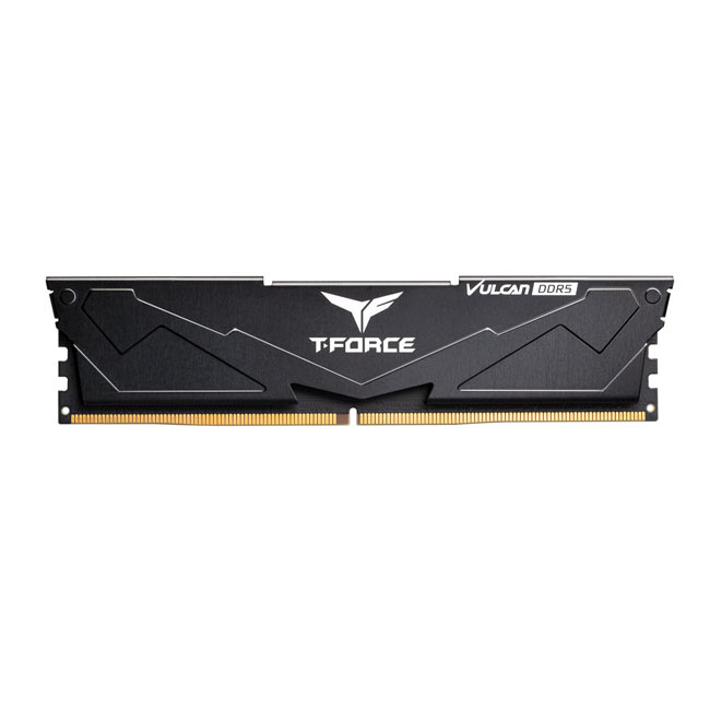 Team Group T-FORCE VULCAN FLBD516G6000HC3001 memory module 16 GB 1 x 16 GB DDR5 6000 MHz ECC
