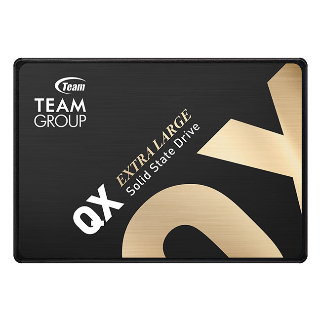 Team Group T253X7001T0C101 Internal Solid State Drives - Multi