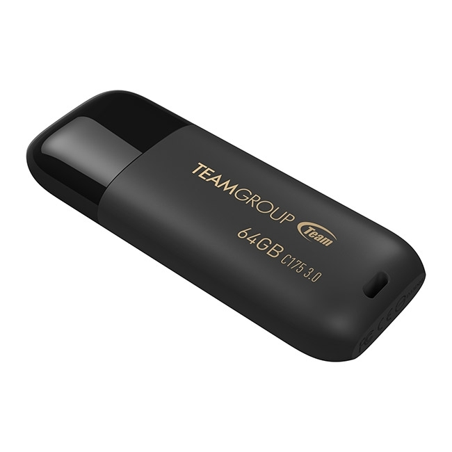 Team Group C175 USB Flash Drives - Black