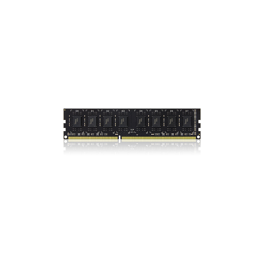 Team Group 8GB DDR3-1600 memory module 1 x 8 GB 1600 MHz
