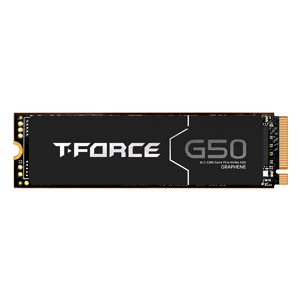 Team Group G50 2 TB M.2 PCI Express 4.0 NVMe 3D NAND