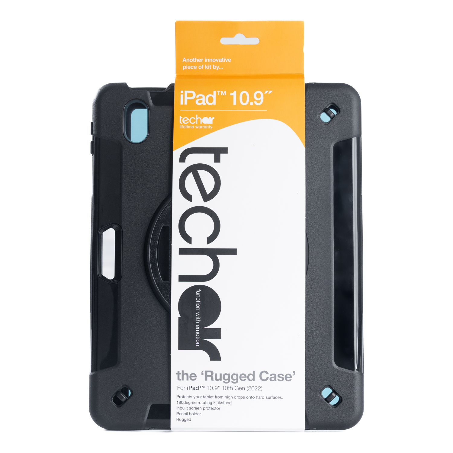 Techair TAXIPF059v2 Tablet Cases - Black
