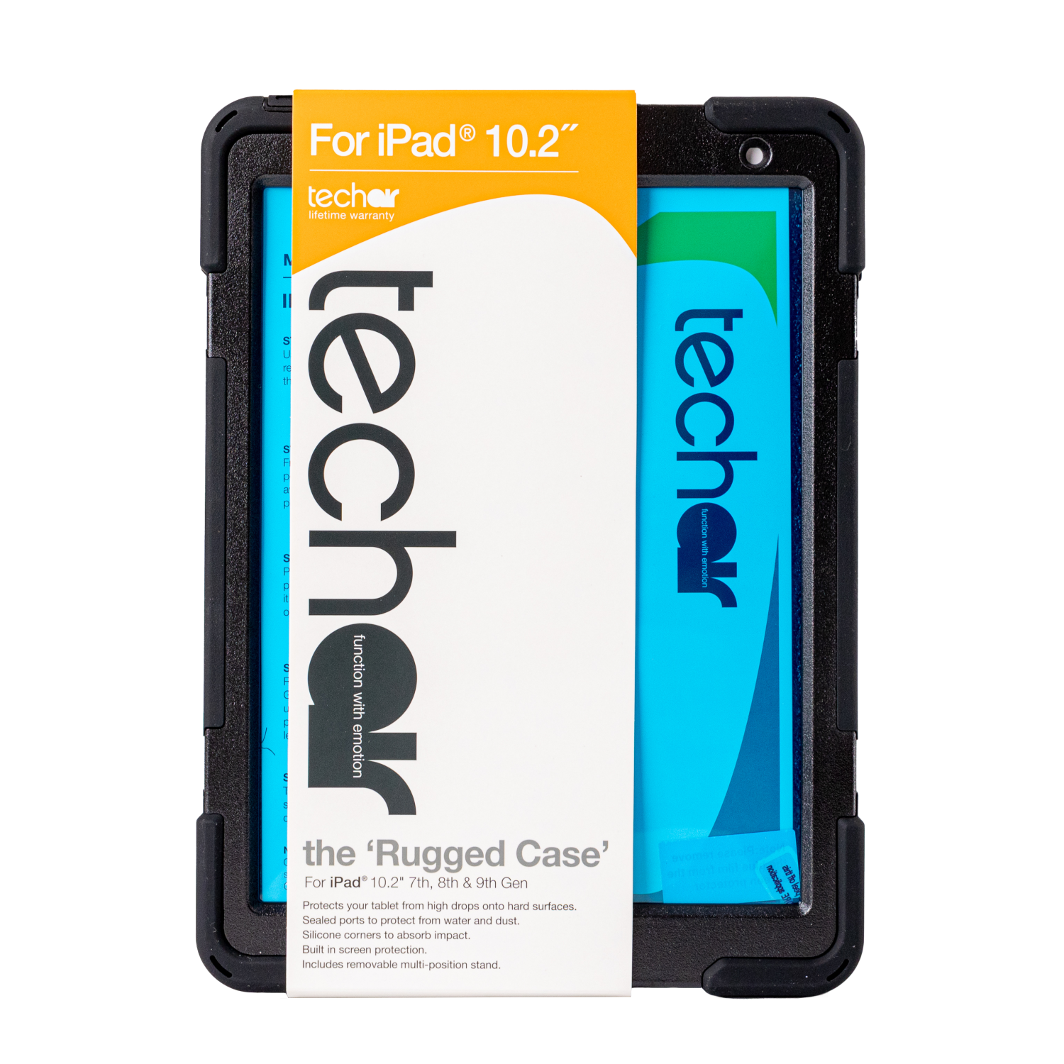 Techair TAXIPF069v2 Tablet Cases - Black