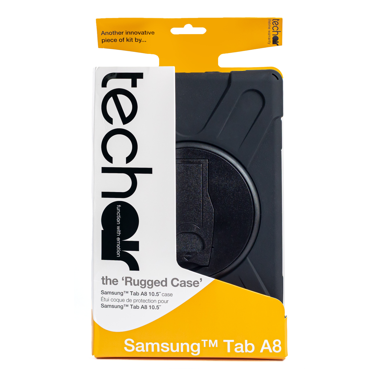 TechAir TAXSGA030 Tablet Cases - Black