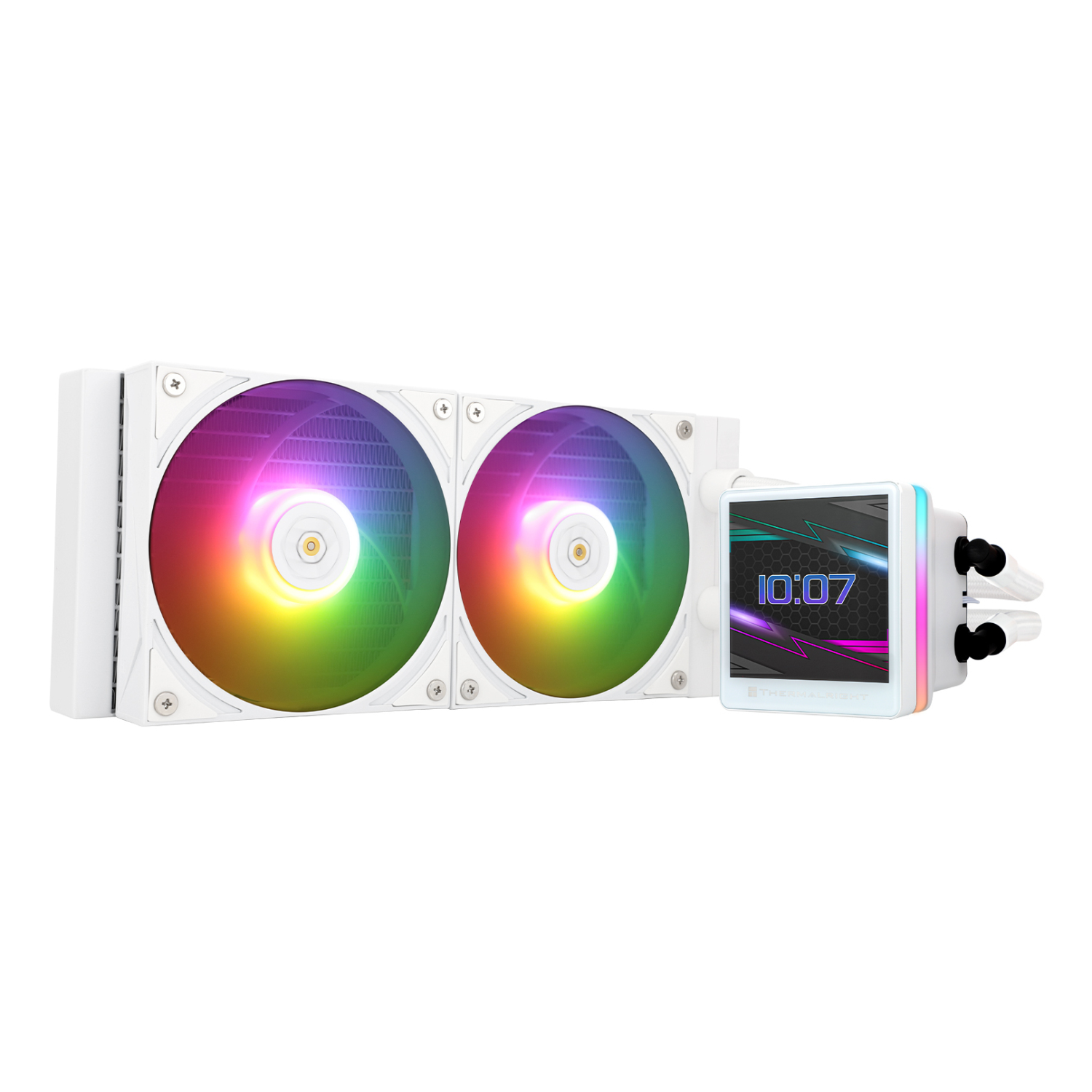 Thermalright Grand Vision 240 ARGB WHITE Processor Fan 12 cm