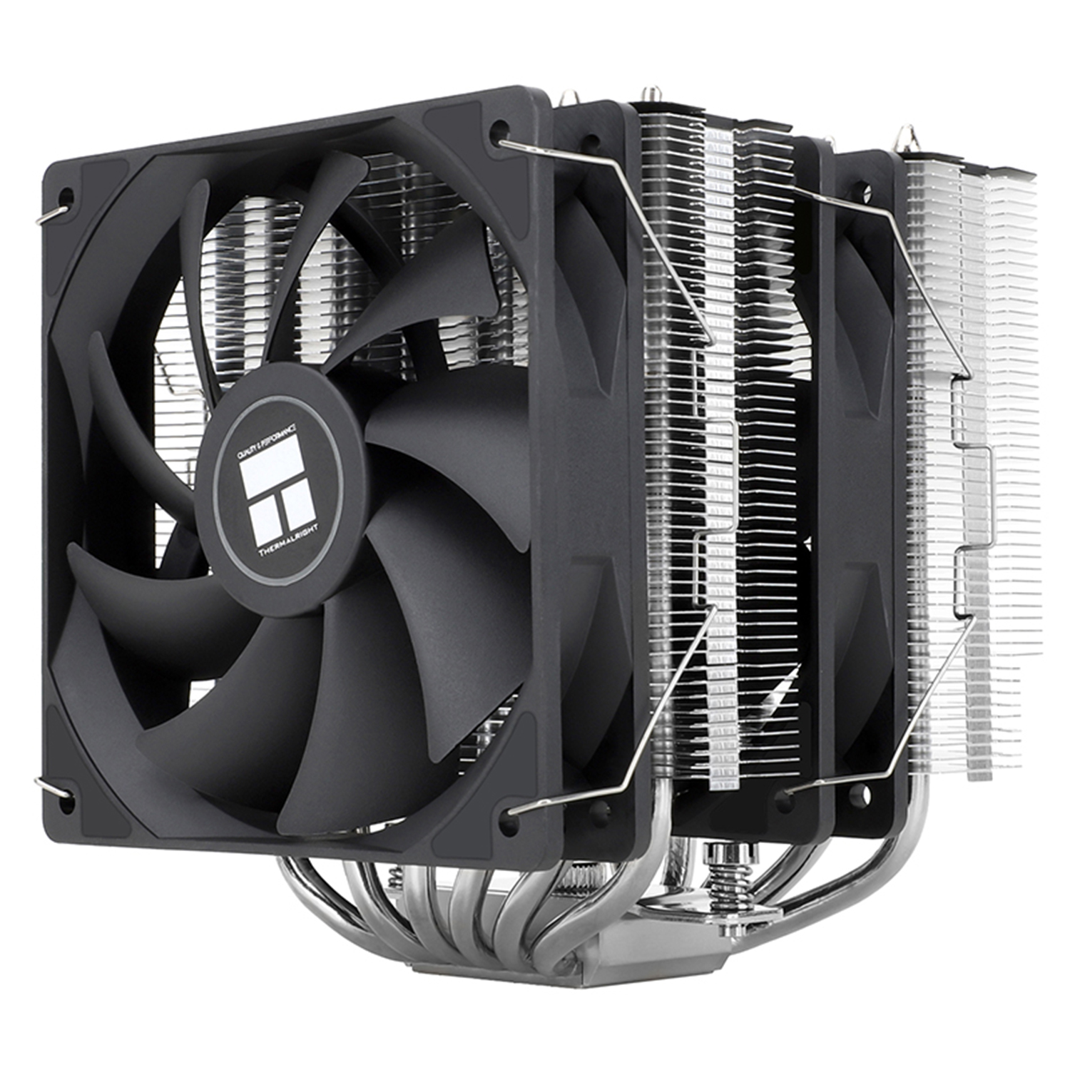 Thermalright 120mm Computer Cooling Systems - Black