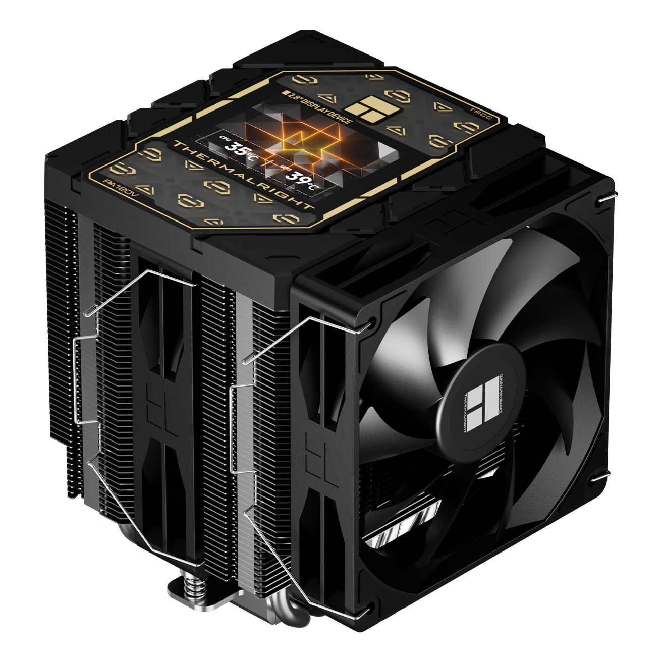 Thermalright Peerless Assassin 120 Vision Black CPU Air Cooler
