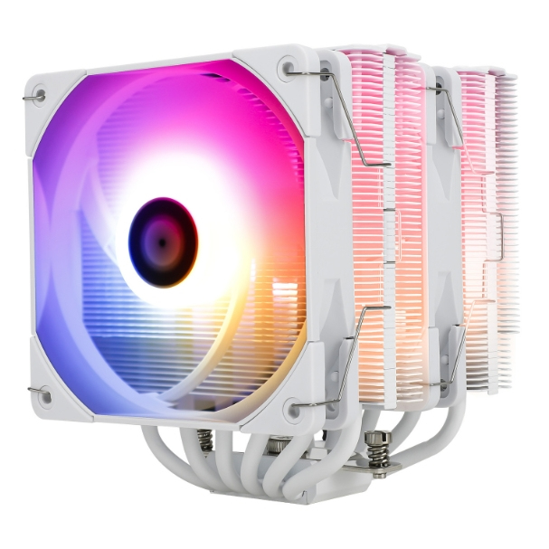 Thermalright Peerless Assassin 120 White ARGB CPU Air Cooler