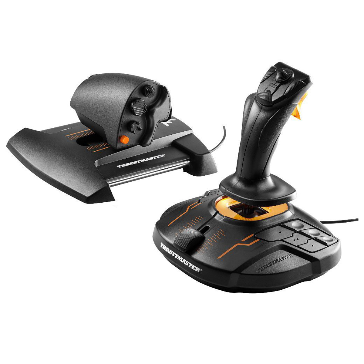 Thrustmaster T-16000M Gaming Controllers - Multi