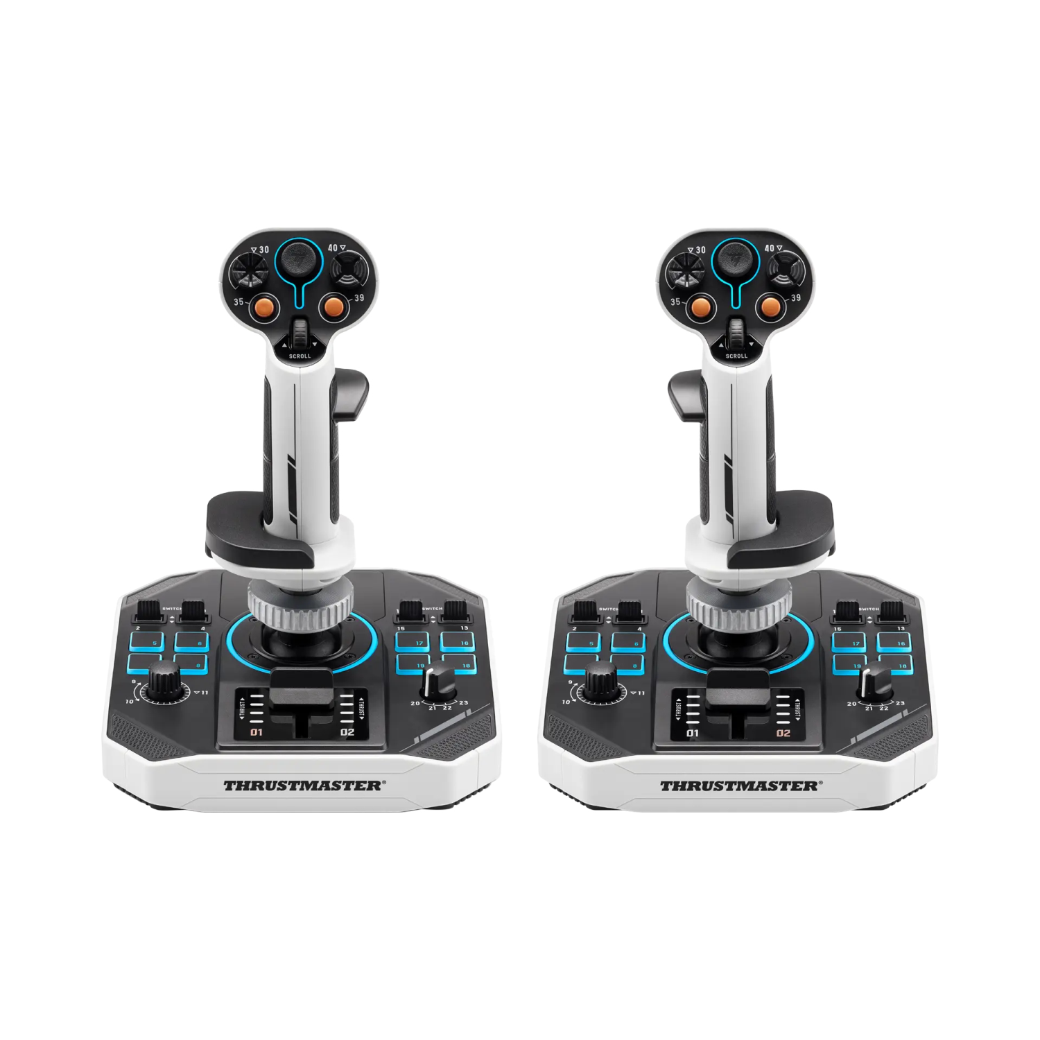 Thrustmaster SOL-R2 Gaming Controllers - Multi