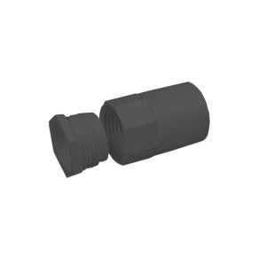 Titan A25MBBK Fibre Optic Microduct Accessories - Black