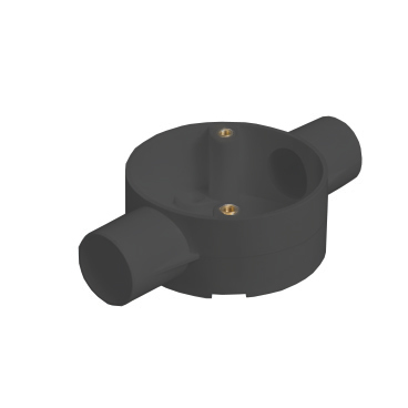 Titan CJB202BK Fibre Optic Microduct Accessories - Black