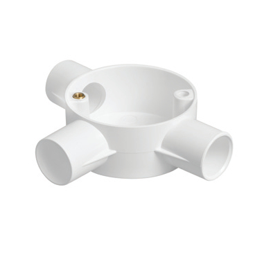Titan CJB203WT Fibre Optic Microduct Accessories - White