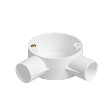 Titan CJB252WA Fibre Optic Microduct Accessories - White