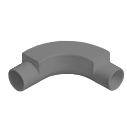 Titan IB20BK Cable Trunking System Accessories - Black