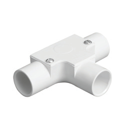 Titan IT20WH Cable Trunking System Accessories - White
