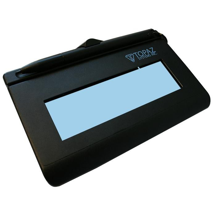 SigLite Backlit LCD 1x5 HID