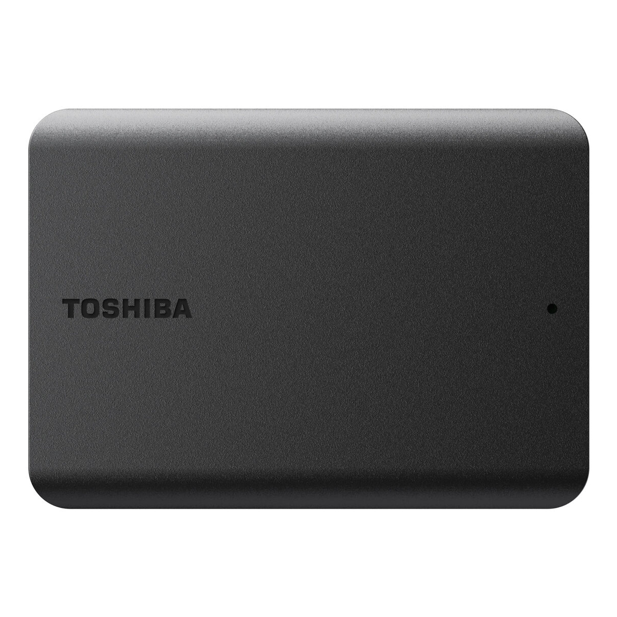 Toshiba Canvio Basics external hard drive 4 TB Black