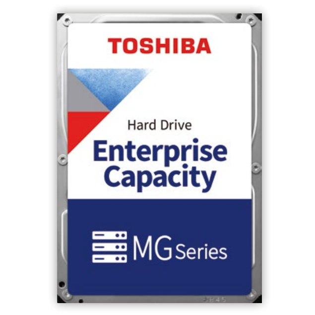 Toshiba MG Series 3.5" 20 TB Serial ATA