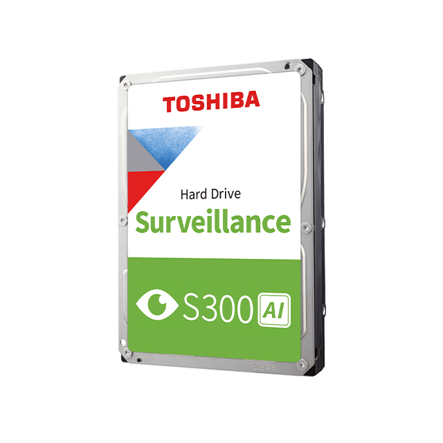 Toshiba S300 Internal Hard Drives