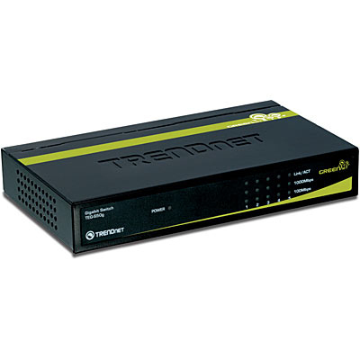 TRENDnet TEG-S50G Network Switches