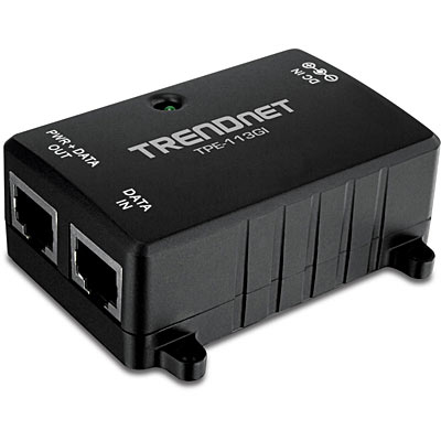 Trendnet TPE-113GI PoE Adapters