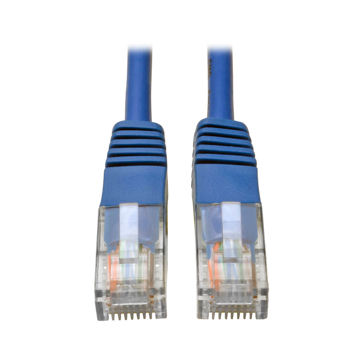Tripp Lite N002-003-BL Networking Cables - Blue