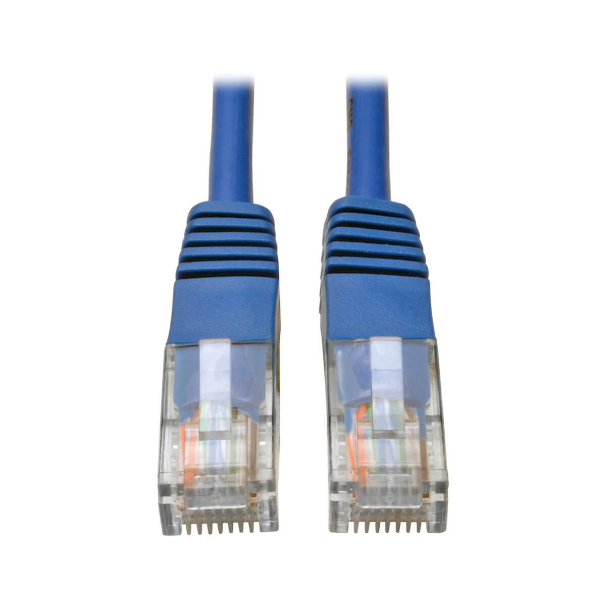 Tripp Lite N002-006-BL Networking Cables - Blue