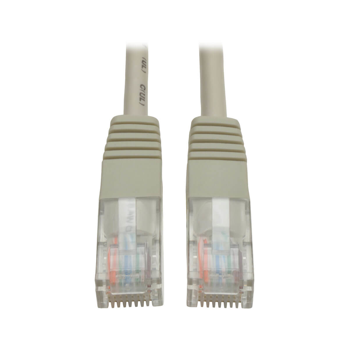 Tripp Lite N002-020-GY Networking Cables - Grey