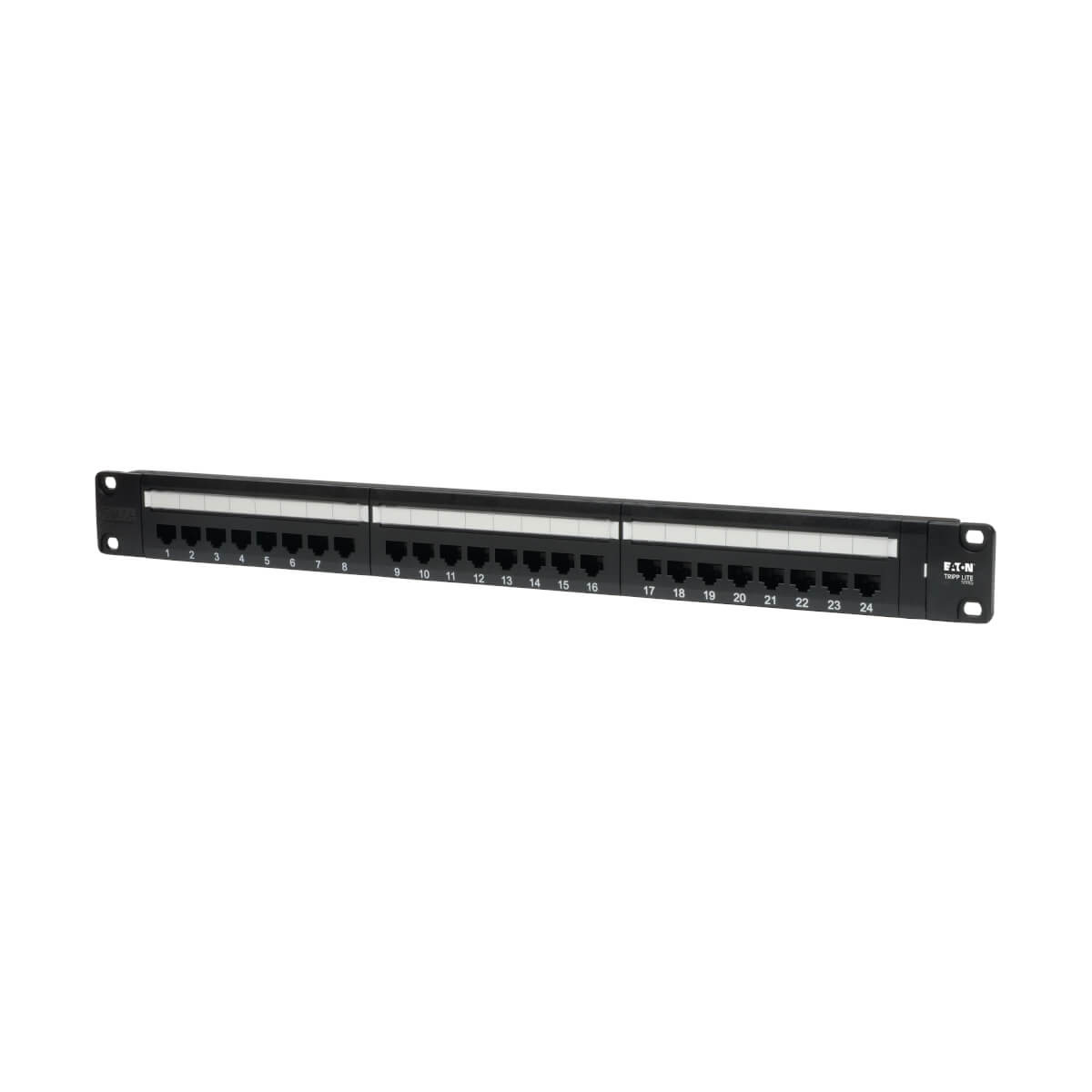 Tripp Lite N052-024 Patch Panels - Black