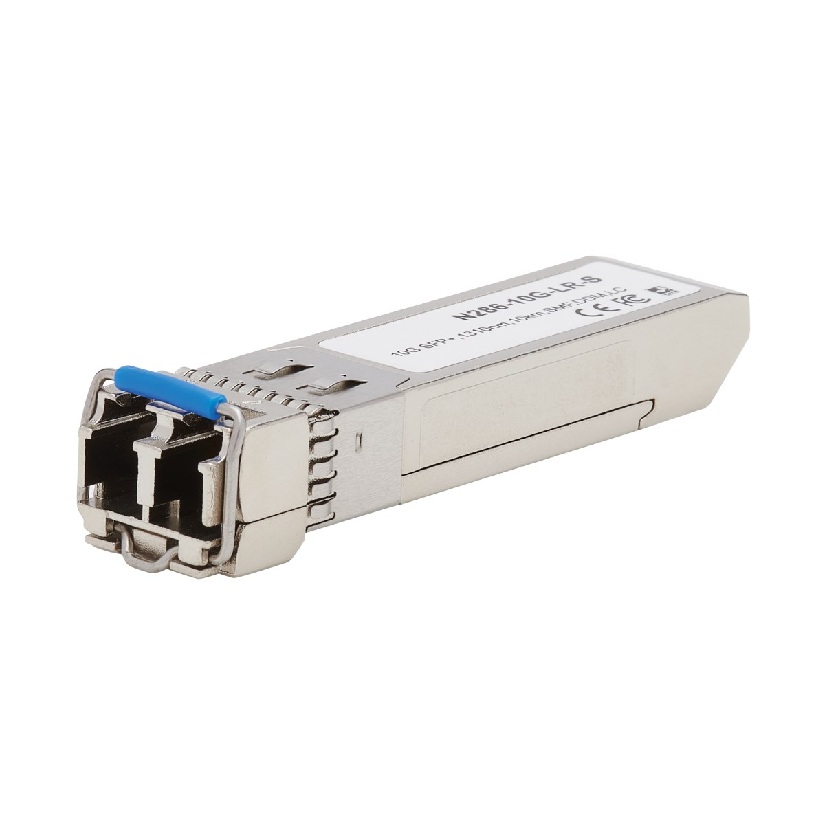 Tripp Lite N286-10G-LR-S Network Transceiver Modules - Silver