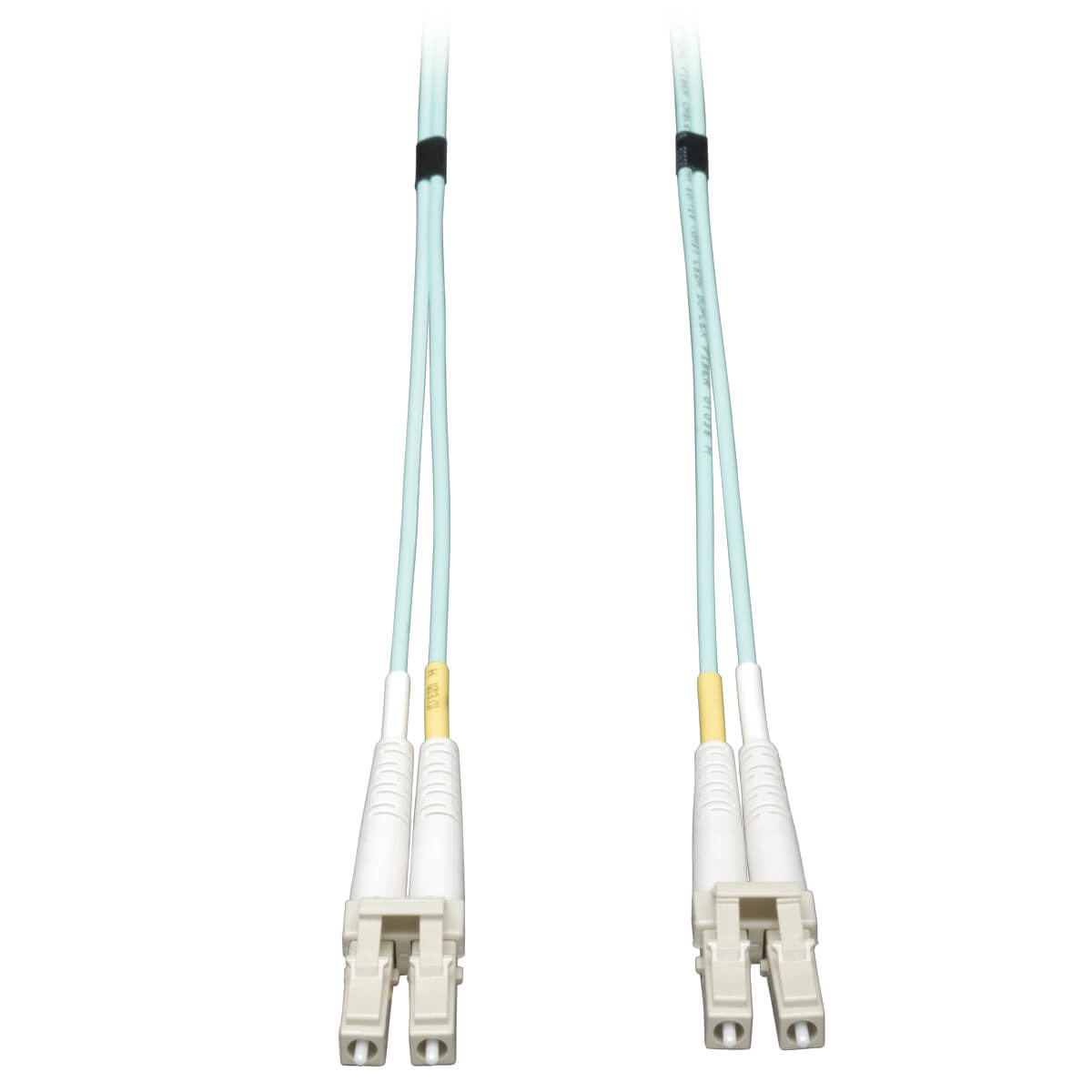Tripp Lite N820-10M Fibre Optic Cables - Blue