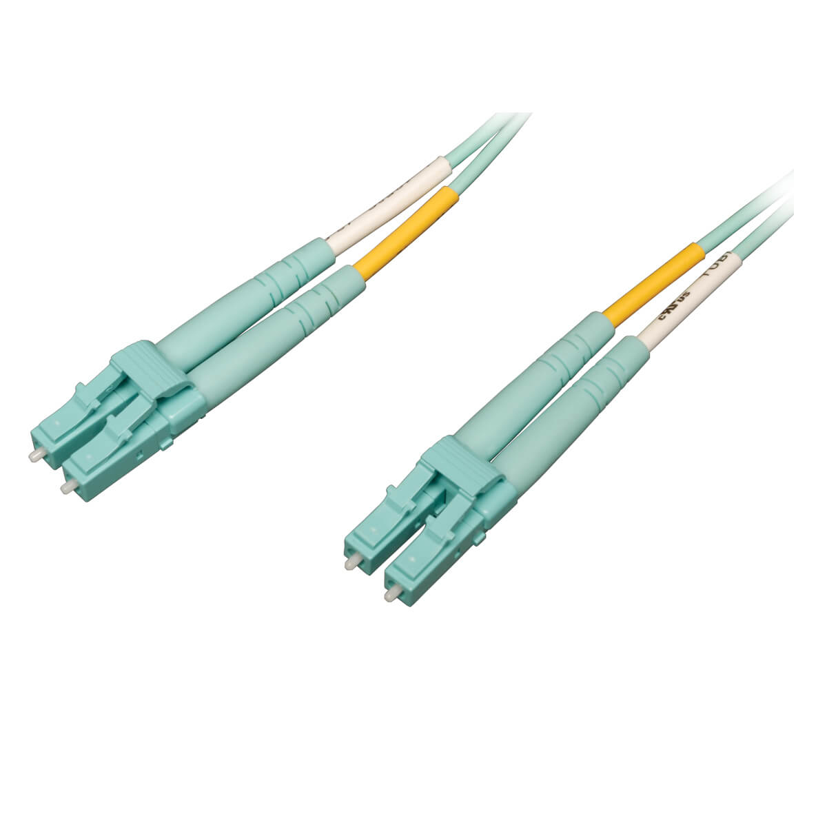 Tripp Lite N820-10M-OM4 Fibre Optic Cables - Blue