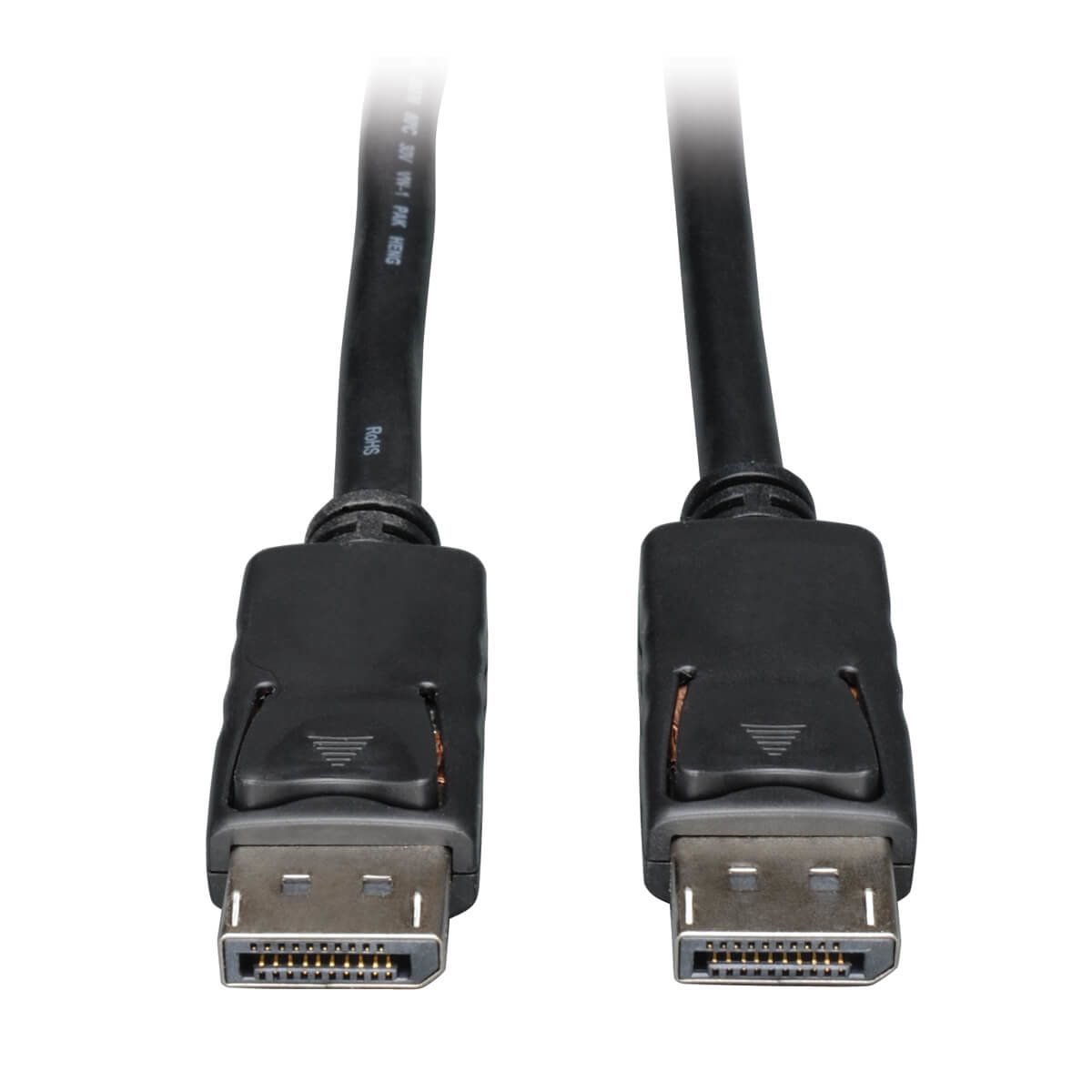 Tripp Lite P580-003 DisplayPort Cables - Black