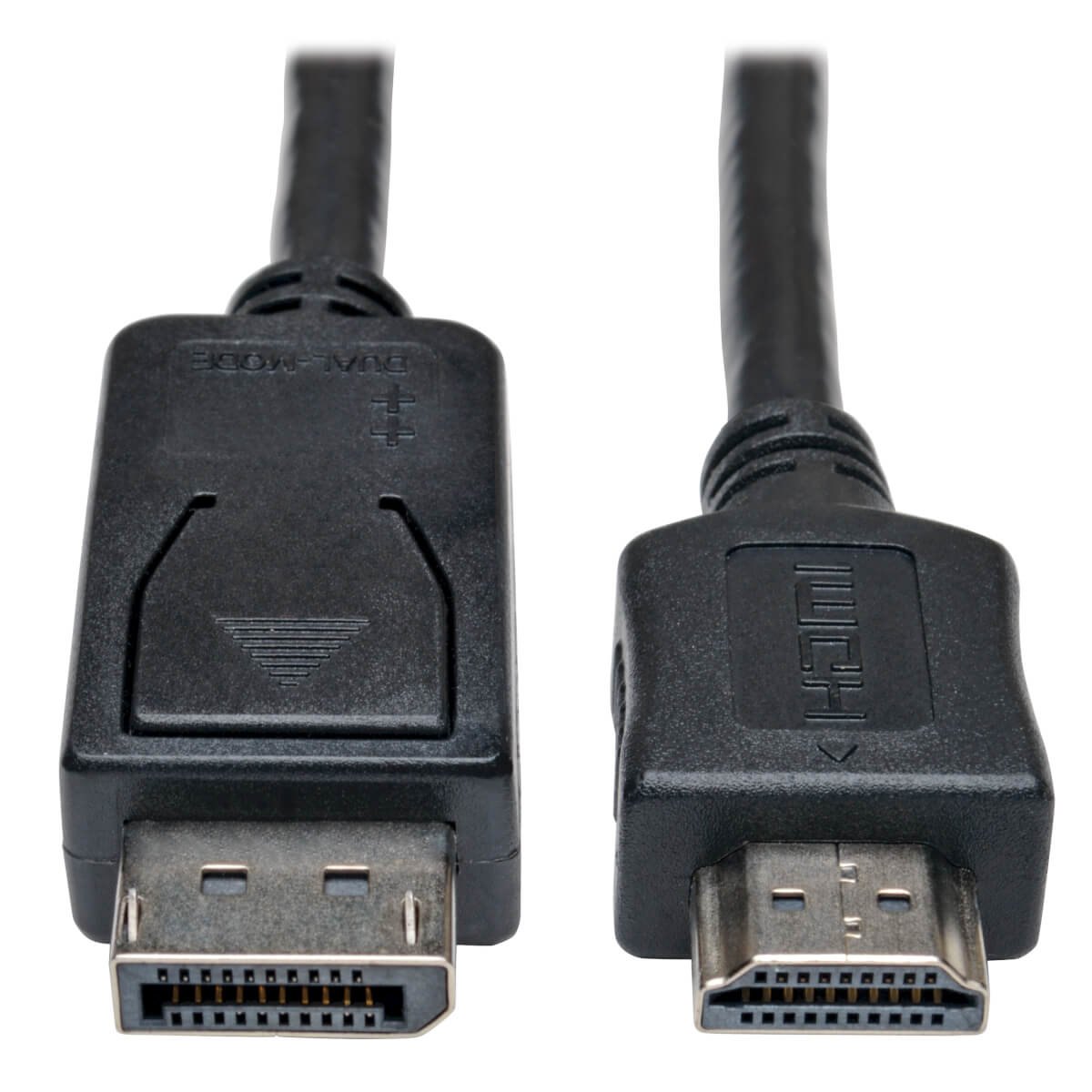 Tripp Lite P582-006 Video Cable Adapters - Black
