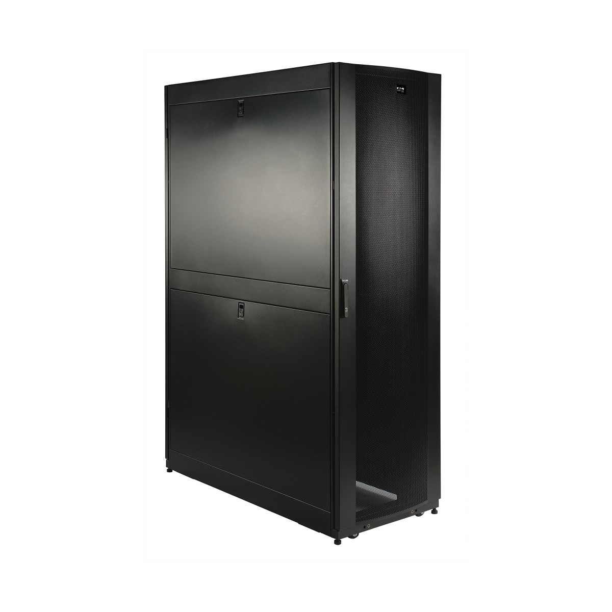 Tripp Lite SR42UBDP48 Rack Cabinets - Black