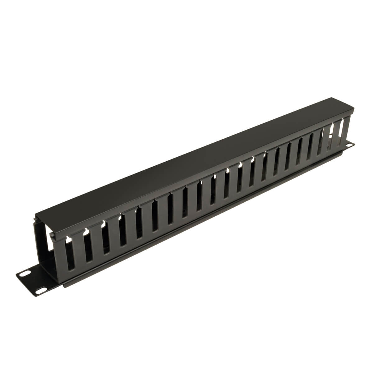 Tripp Lite SRCABLEDUCT1U Rack Accessories - Black