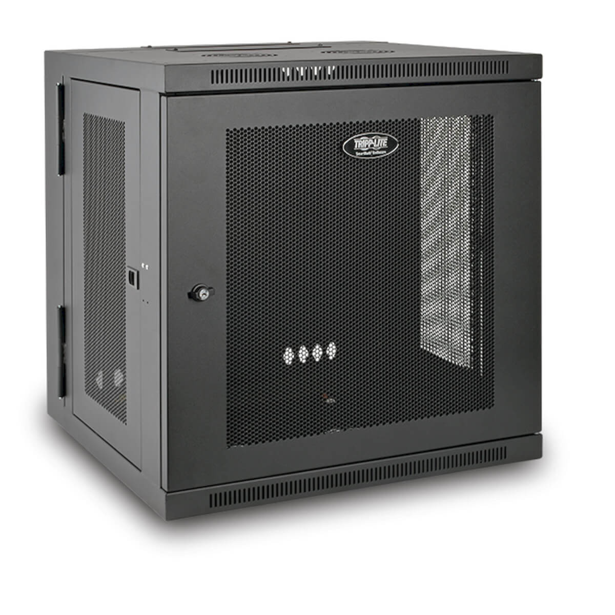 Tripp Lite SRW12US Rack Cabinets - Black