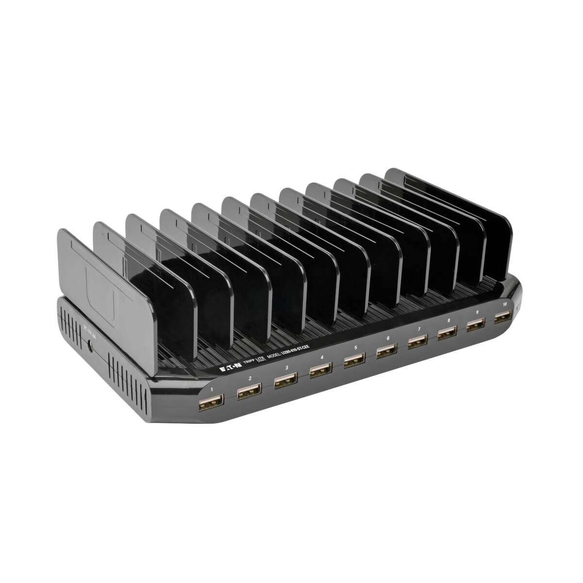 Tripp Lite U280-010-ST-CEE Mobile Device Dock Stations - Black