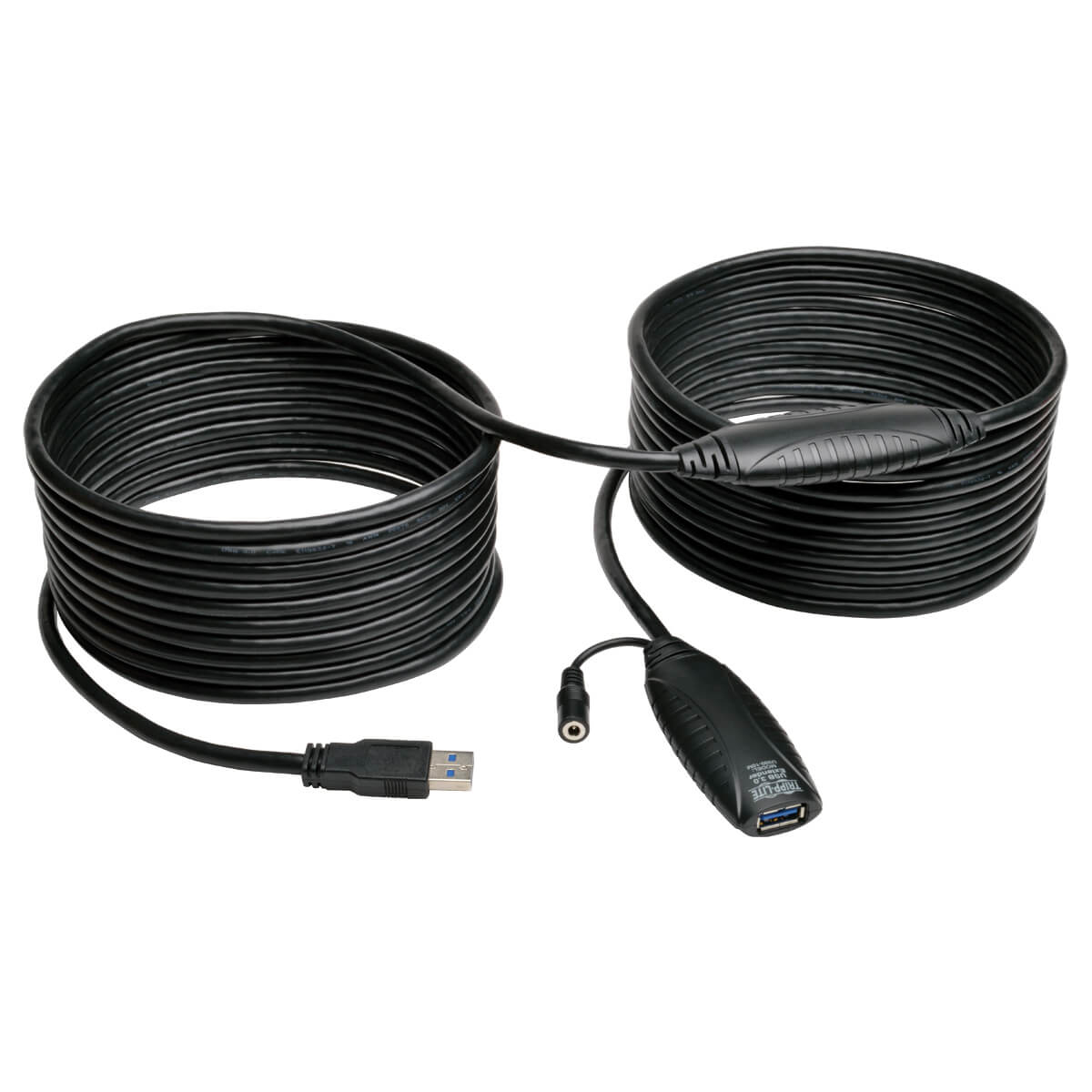Tripp Lite U330-10M USB Cables - Black