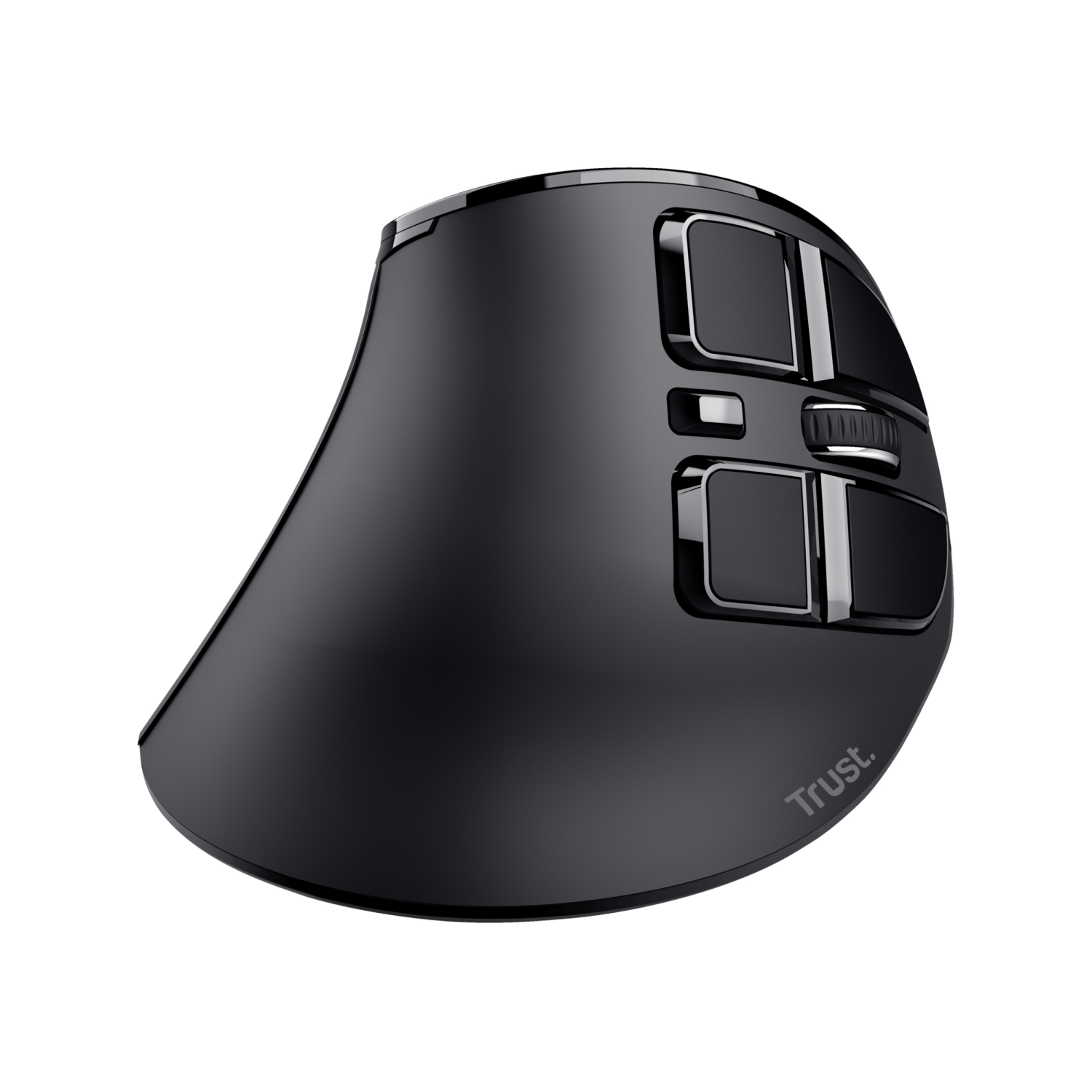 Trust Voxx mouse Right-hand RF Wireless + Bluetooth Optical 2400 DPI