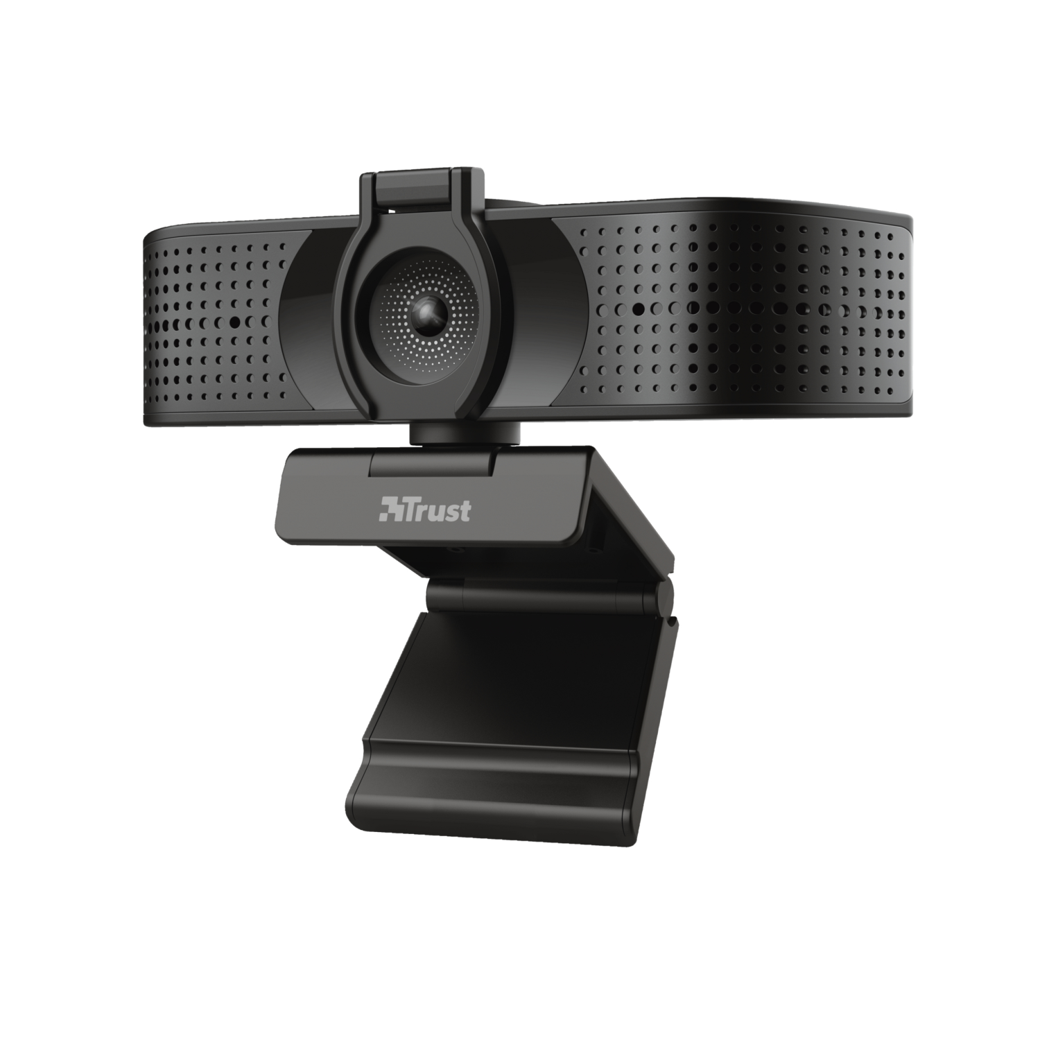 Trust Teza webcam 3840 x 2160 pixels USB 2.0 Black