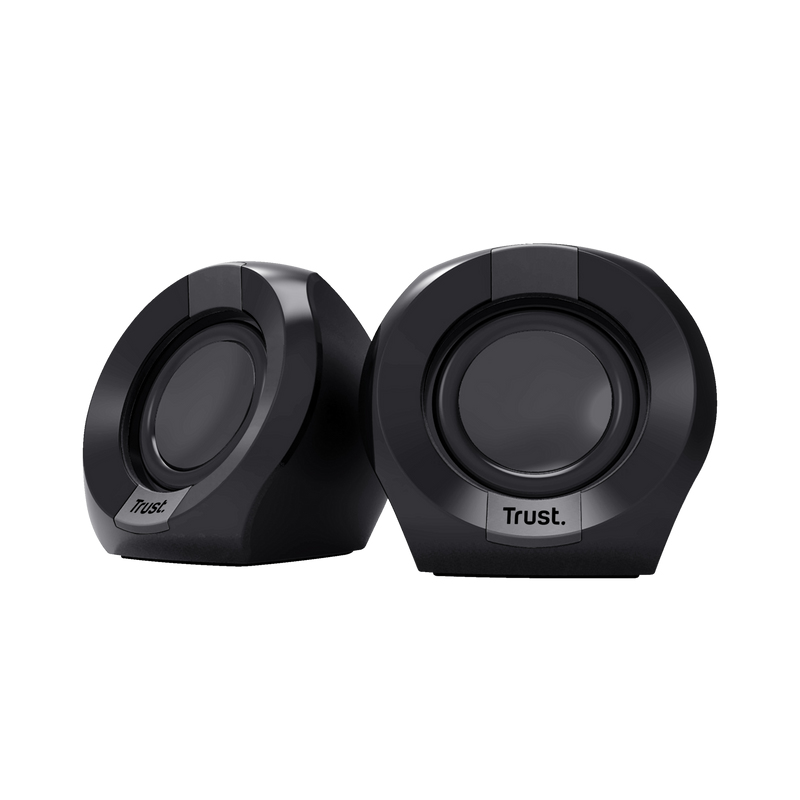 Trust 1-way Speaker Sets - Black