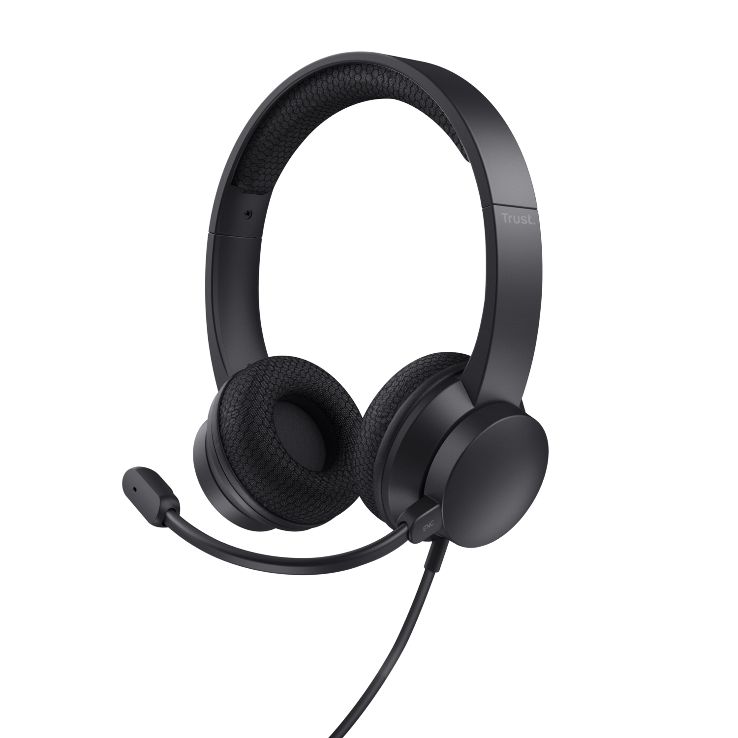 Trust HS-260 Headphones & Headsets - Black