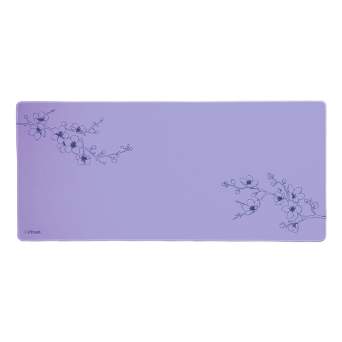 Trust GXT 759 XXL Gaming mouse pad Blue, Purple