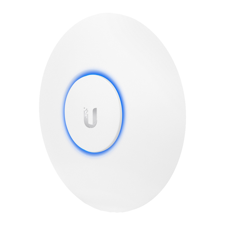 UBIQUITI UAP-AC-PRO WIRELESS ACCESS POINT (POE) WHITE