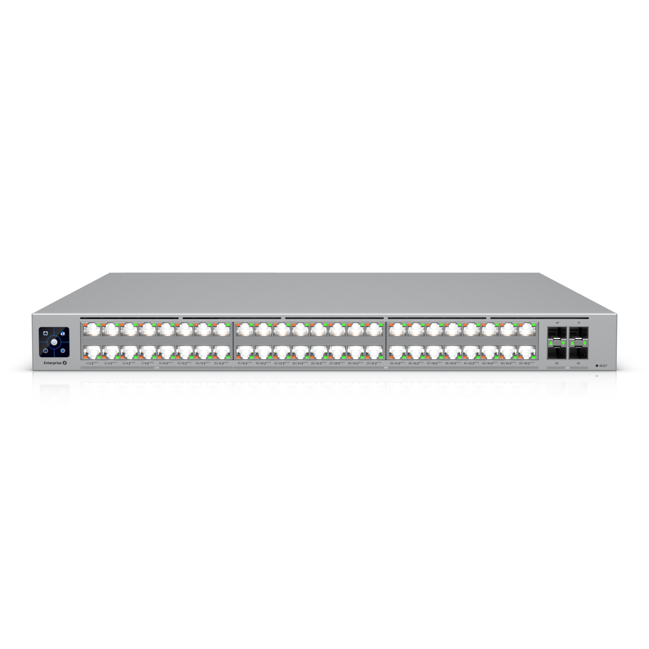 Ubiquiti 16x2 Network Switches - Grey