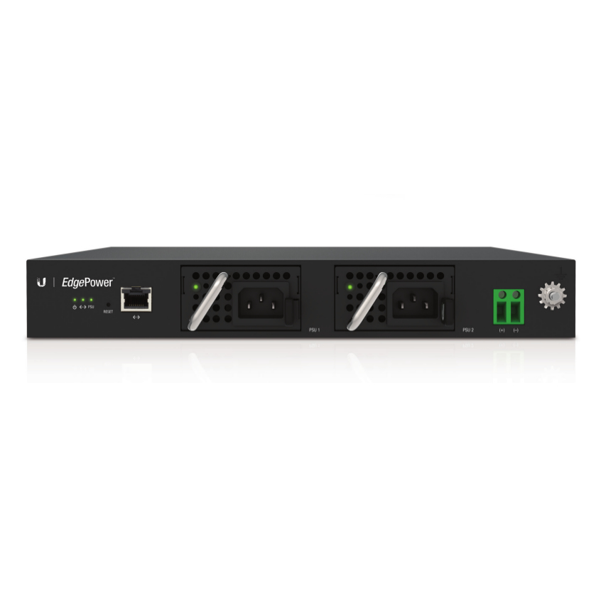 Ubiquiti EP-54V-150W-AC Network Switch Components - Black