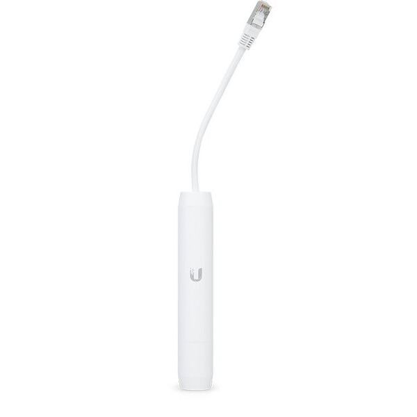 Ubiquiti INS-3AF-O-G PoE Adapters - White